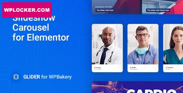 Glider v1.1.1 – Slider & Slide-set for WPBakery