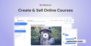 Masteriyo PRO v3.1.5 – LMS for WordPress
