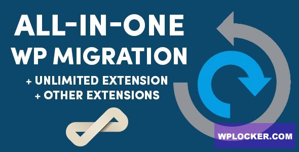 All-in-One WP Migration Unlimited Extension v2.83