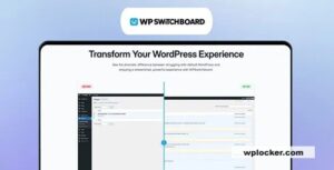 WP Switchboard Pro v1.7.0 – All-in-One WordPress Toolkit