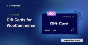 WooCommerce Gift Cards By WebToffee v1.8.0