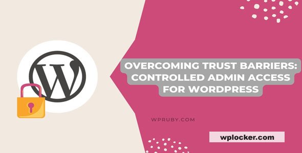 Controlled Admin Access Pro v2.3.1