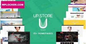 UpStore v1.7.9 – Responsive Multi-Purpose Theme