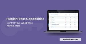 PublishPress Capabilities Pro v2.42.0
