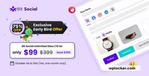 Bit Social Pro v1.13.4