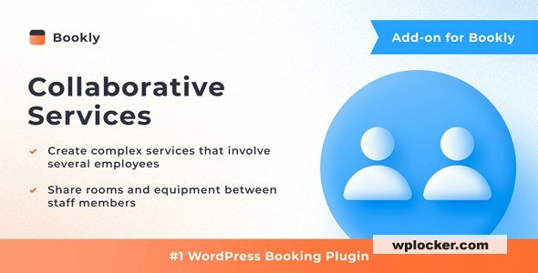 Bookly Collaborative Services (Add-on) v4.0