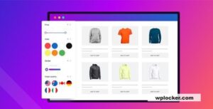 BeRocket Woocommerce AJAX Products Filter v3.1.9.9