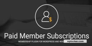 Paid Member Subscriptions Pro v1.9.9