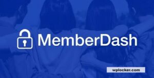 MemberDash v1.8.2 – Flexible Membership Plugin for WordPress