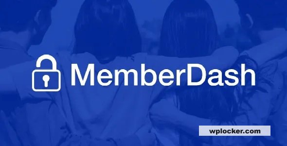 MemberDash v1.8.2 – Flexible Membership Plugin for WordPress