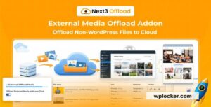 Next3 Offload v4.3.13 – WordPress offload Media Optimization Plugin