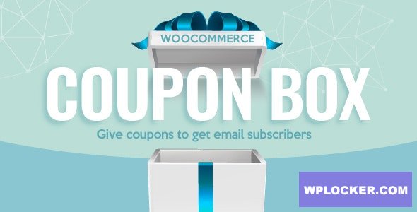 WooCommerce Coupon Box v2.1.8