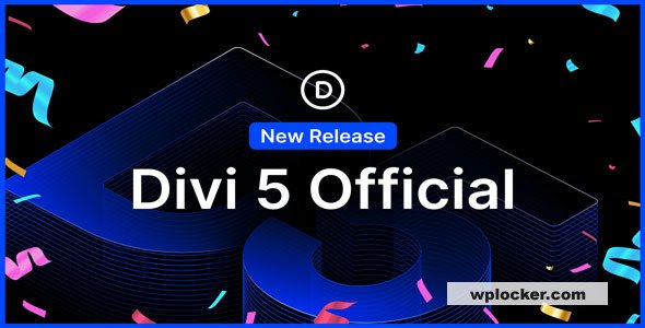 Divi 5.5.2 – The All-New Divi Built From The Ground Up