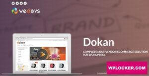 Dokan Pro v5.0.1