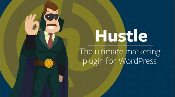 Hustle Pro v7.8.13.1 – WordPress Plugin