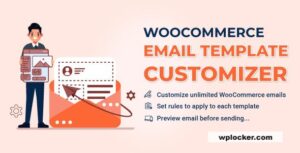 WooCommerce Email Template Customizer v1.3.0