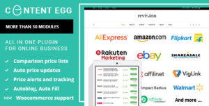 Content Egg v20.20 – all in one plugin for Affiliate