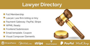 Lawyer Directory v1.3.4