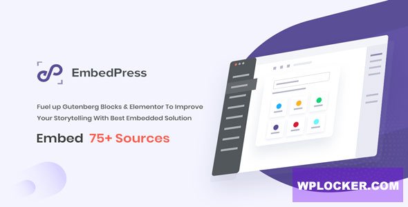 EmbedPress Pro v3.8.10