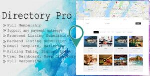 Directory Pro v2.5.9