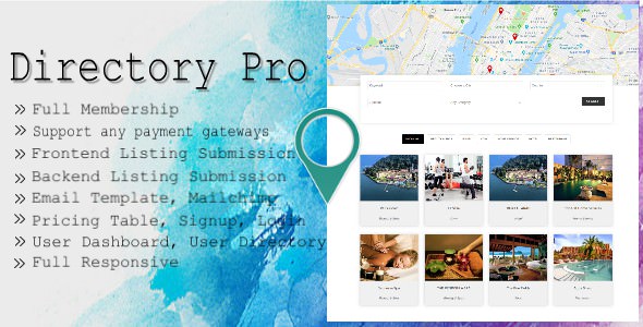 Directory Pro v2.5.9