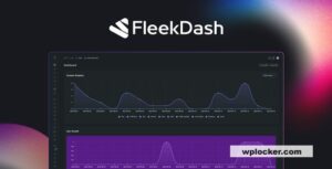 FleekDash v2.5.13 – The Ultimate WordPress Admin Experience