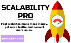 Scalability Pro v6.23- WordPress Plugin