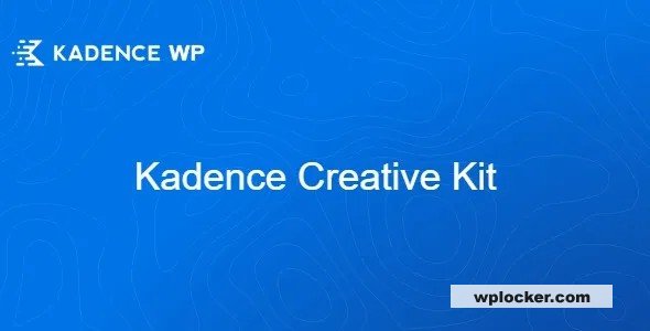 Kadence Creative Kit v1.1.4