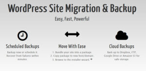 Duplicator Pro v4.6.2 – WordPress Site Migration & BackUp
