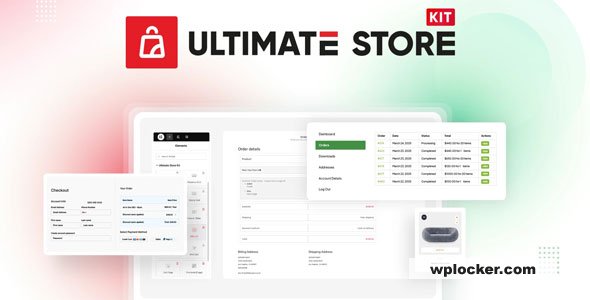 Ultimate Store Kit Pro v2.7.2