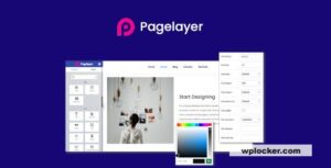 PageLayer Pro v2.1.3 – WordPress Page Builder