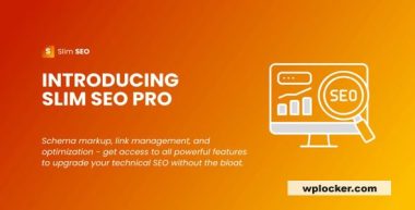 Slim SEO Pro v1.9.1