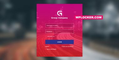 LoginPress PRO v6.1.2