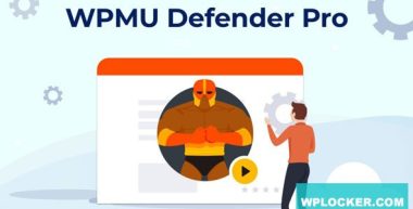 Defender Pro v5.9.0 – WordPress Plugin
