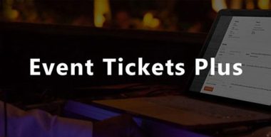 The Events Calendar Pro Event Tickets Plus v6.9.1