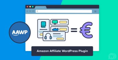 Amazon Affiliate WordPress Plugin (AAWP) v5.0.1