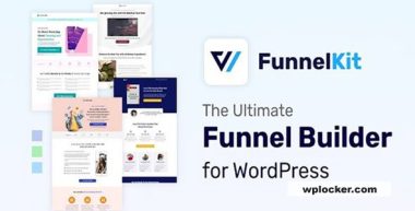 FunnelKit Funnel Builder Pro v3.13.3.1