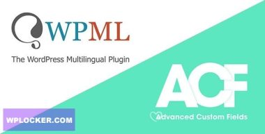 Advanced Custom Fields Multilingual v2.2.0