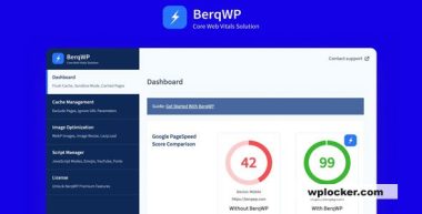 BerqWP v3.1.15 – Automated WordPress Plugin
