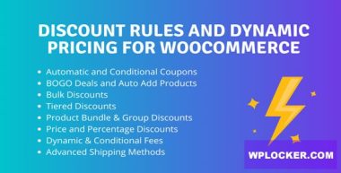 Discount Rules and Dynamic Pricing for WooCommerce v9.4.0