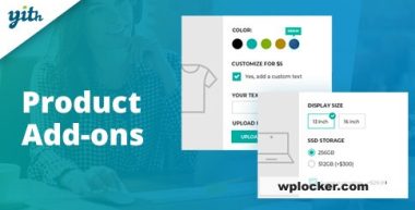 YITH WooCommerce Product Add-Ons & Extra Options v4.31.0