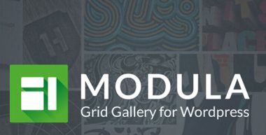 Modula Pro v2.10.1 – Best WordPress Image Gallery