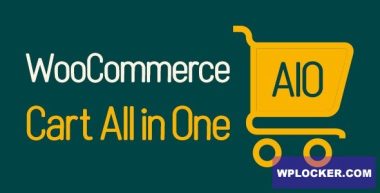 WooCommerce Cart All in One v1.1.10 – One click Checkout – Sticky|Side Cart