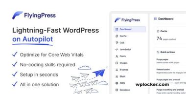 FlyingPress 5.3.4 – Lightning-Fast WordPress on Autopilot