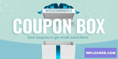 WooCommerce Coupon Box v2.1.8