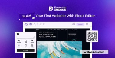 Essential Blocks Pro For Gutenberg v2.9.1