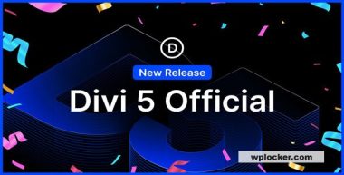 Divi 5.5.2 – The All-New Divi Built From The Ground Up