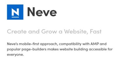 Neve Pro Addon v3.2.5