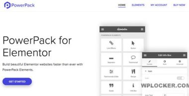 PowerPack for Elementor v2.13.3