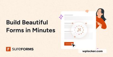 SureForms Pro v2.10.0 – Drag and Drop Form Builder for WordPress